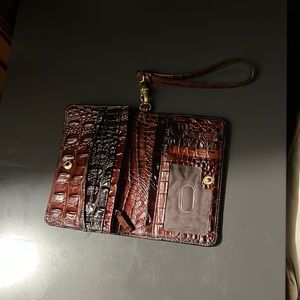 Brahmin Wristlet!
